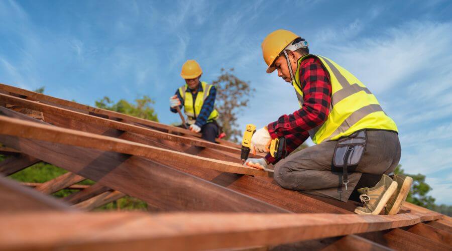 Professional Flat Roofing Installation services in Patton, MO